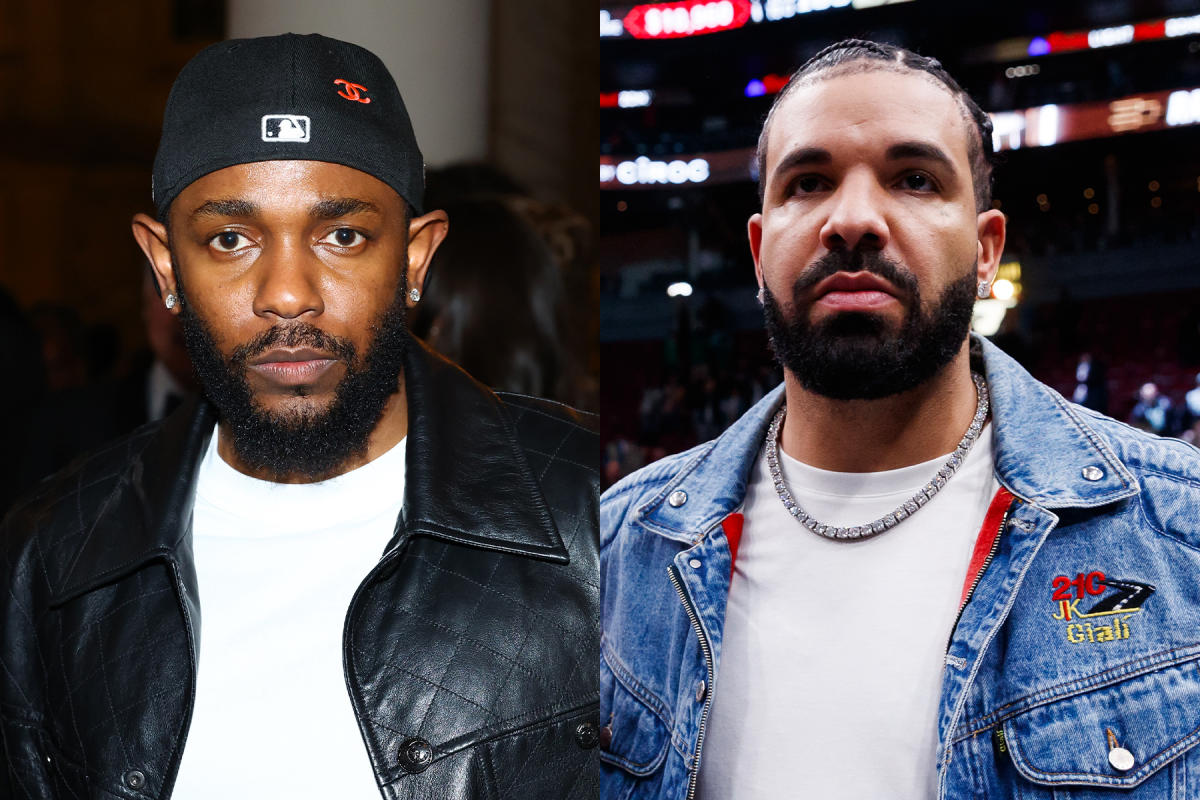 Kendrick vs. Drake Is an Inevitable Clash of Hip-Hop Philosophies