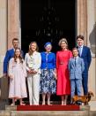 <p>Recently, the Queen celebrated Princess Isabella's confirmation in Fredensborg. </p>