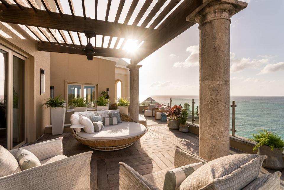 Seven South Suite, The Ritz-Carlton, Grand Cayman