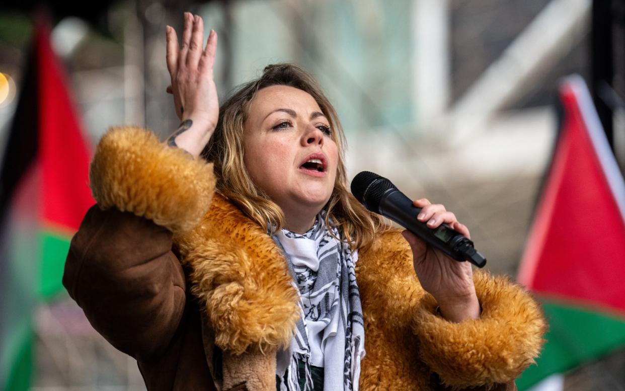 Charlotte Church