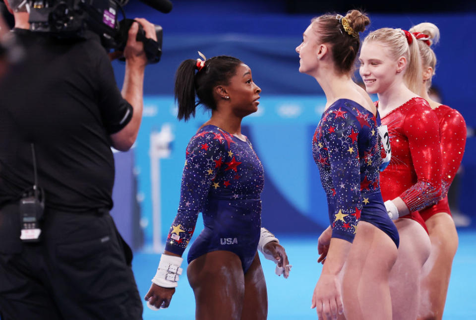 Gymnastics - Artistic - Olympics: Day 2