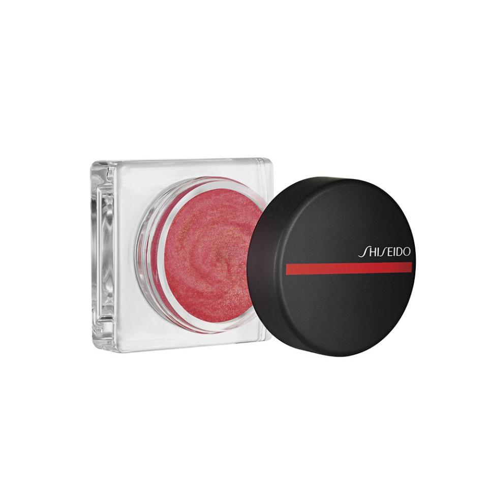 Best Blush: Shiseido Minimalist Whipped-Powder Blush