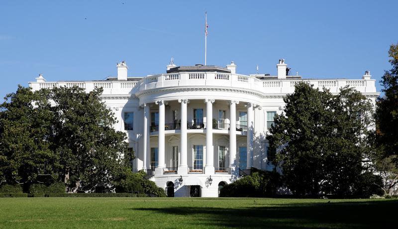 Man arrested on suspicion of plot to storm White House in anti-tank rocket attack