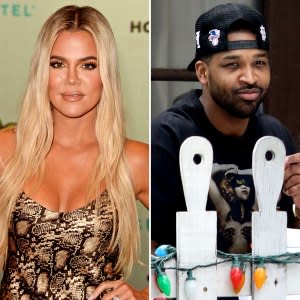 Khloe K. and Tristan’s Surrogacy News Was a ‘Badly Kept Secret