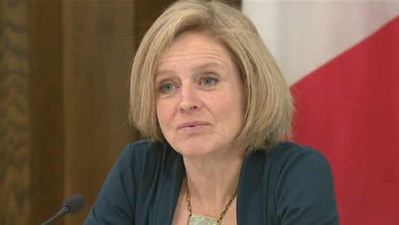 Alberta premier welcomes Keystone XL pipeline permit