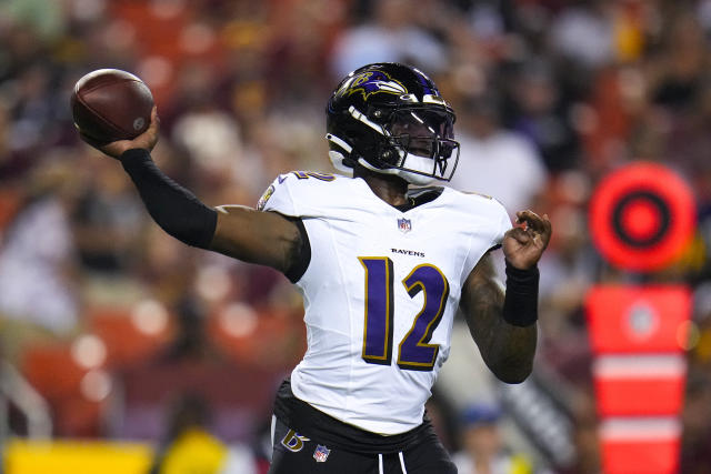 Washington Commanders lose to Baltimore Ravens 17-15 after 2 minute drill  fails - Hogs Haven