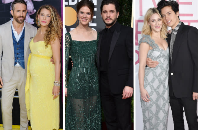 100 couples cultes qui se sont formés sur un tournage ! (PHOTOS)