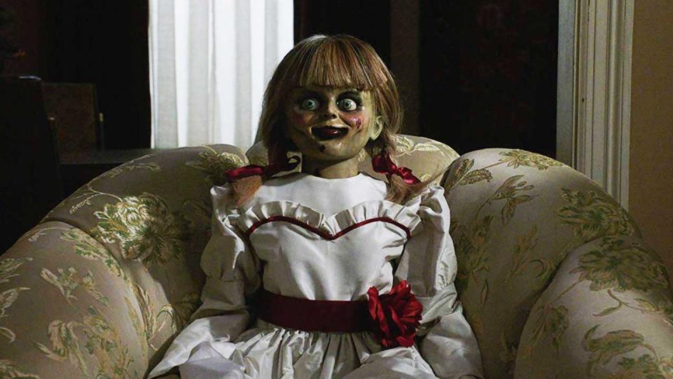 17. 'The Conjuring Universe'