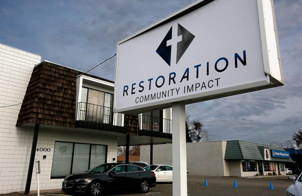 Restoration Community Impact’s Restoration Market is at 4000 W. Clearwater Ave. suite 110 in Kennewick. Bob Brawdy/bbrawdy@tricityherald.com