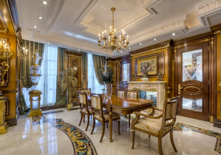 Opulent Yorkville, Toronto condo lists for $18.5 million