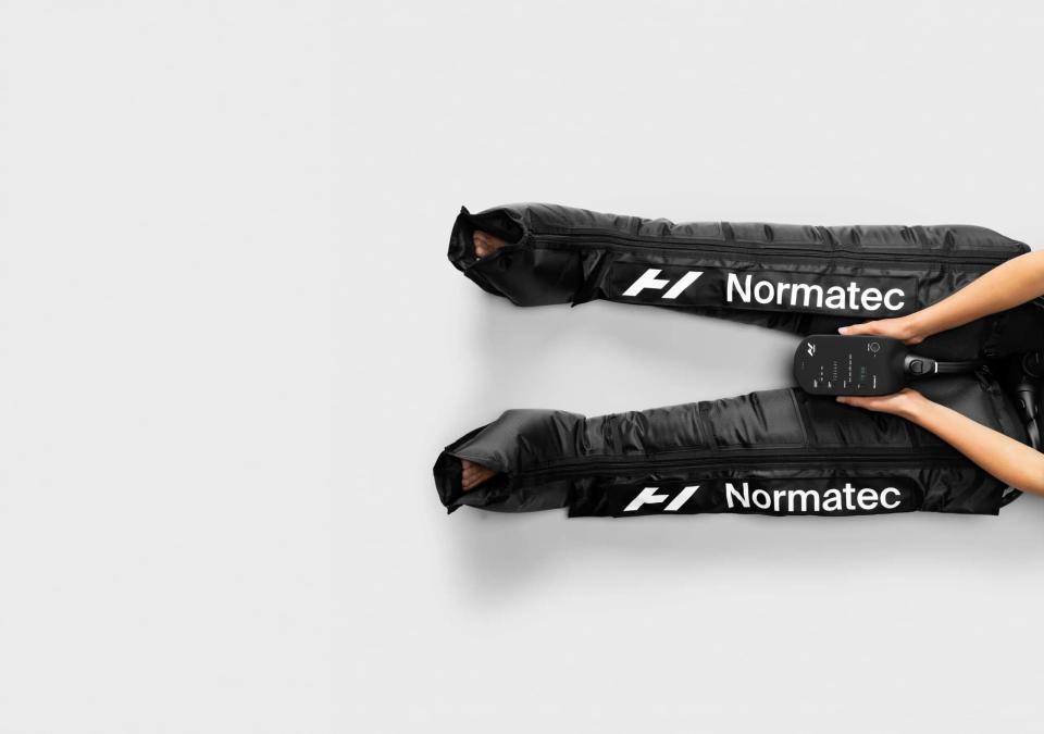 <p><a href="https://go.redirectingat.com?id=74968X1596630&url=https%3A%2F%2Fhyperice.com%2Fproducts%2Fnormatec-3-legs%2F&sref=https%3A%2F%2Fwww.prevention.com%2Ffitness%2Fworkout-clothes-gear%2Fg44375420%2Fbest-compression-boots%2F" rel="nofollow noopener" target="_blank" data-ylk="slk:Shop Now;elm:context_link;itc:0;sec:content-canvas" class="link ">Shop Now</a></p><p>Normatec 3 Legs</p><p>$799.00</p><p>hyperice.com</p><span class="copyright">Hyperice</span>