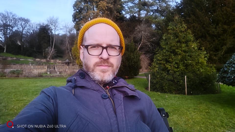 Nubia Z60 Ultra camera sample Selfie-2