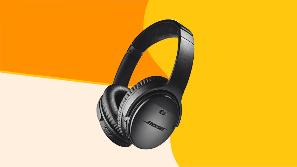 Save $50 on the noise-canceling Bose Quiet Comfort 35 II headphones as part of Amazon's early Black Friday Epic Deals savings event.