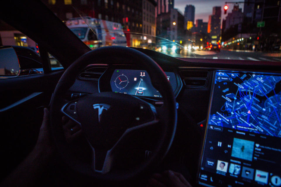Tesla's partial about-face on vehicle pricing will also have an effect onAutopilot pricing