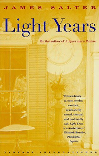 <em>Light Years</em>, by James Salter