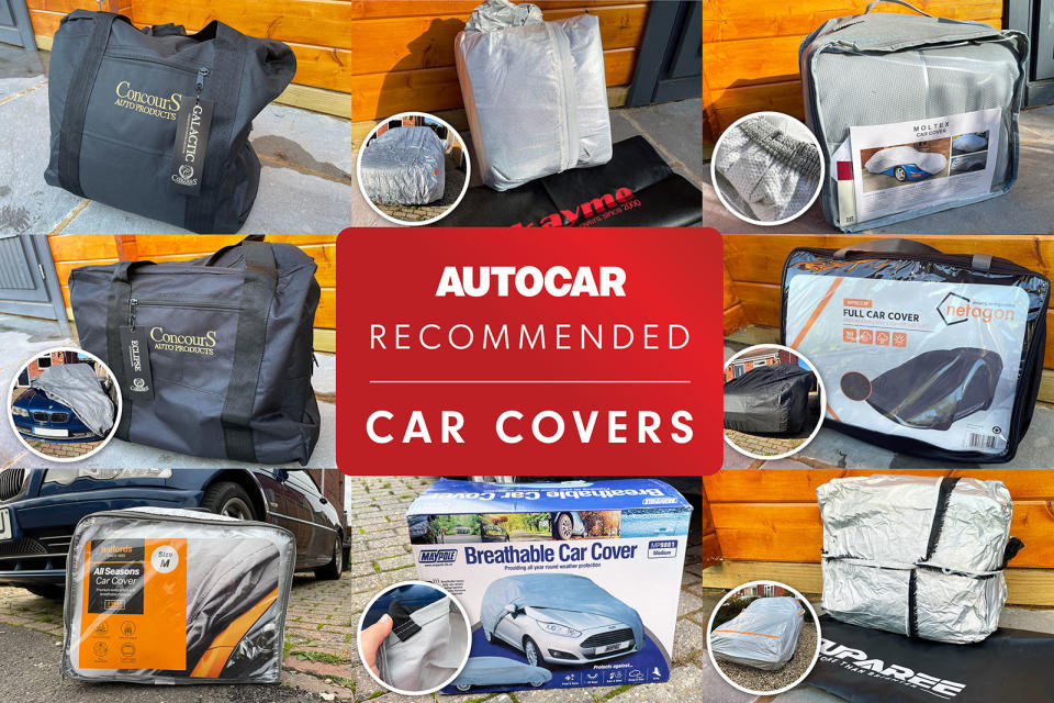 8 CAR COVERS header 