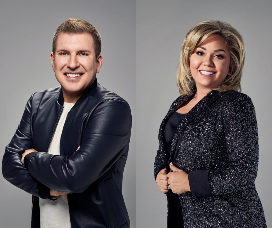 Todd Chrisley, 55, has an anticipated release date of Nov. 23, 2032, from FPC Pensacola in Florida. Julie Chrisley's release from FMC Lexington in Kentucky is set for Aug. 20, 2028.