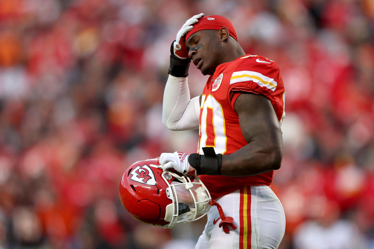 Reid says Chiefs had 'heads up' on four-game suspension of LB