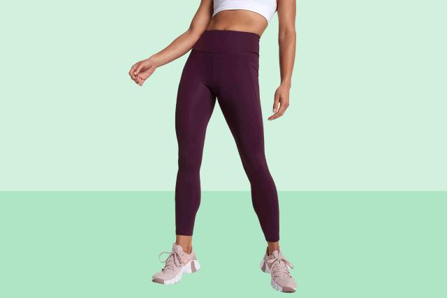 LULULEMON Size 6 High Times Essential Rhythm Lace Up Side Leggings Rare  Green