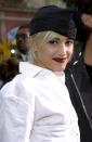  Premiere: <a href="/movie/contributor/1804486111" data-ylk="slk:Gwen Stefani;elm:context_link;itc:0;sec:content-canvas" class="link ">Gwen Stefani</a> at the LA premiere of Columbia's <a href="/movie/1807839027/info" data-ylk="slk:Charlie's Angels: Full Throttle;elm:context_link;itc:0;sec:content-canvas" class="link ">Charlie's Angels: Full Throttle</a> - 6/18/2003<br>Photo: <a href="http://www.wireimage.com" rel="nofollow noopener" target="_blank" data-ylk="slk:Lester Cohen, Wireimage.com;elm:context_link;itc:0;sec:content-canvas" class="link ">Lester Cohen, Wireimage.com</a>