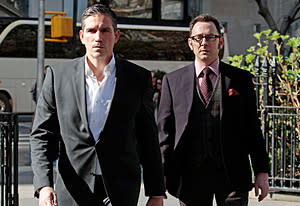 Person of Interest | Photo Credits: Rufino/Warner Bros