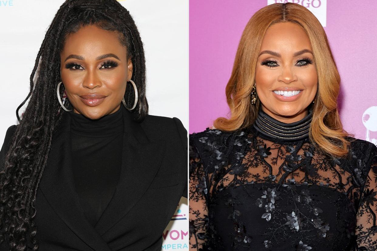 Cynthia Bailey, Gizelle Bryant