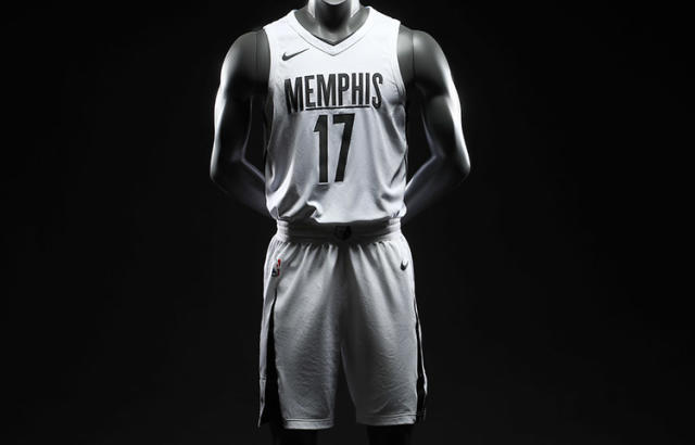 Memphis Grizzlies honor civil rights movement and Martin Luther