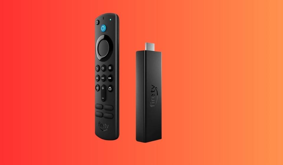 Amazon Fire Stick