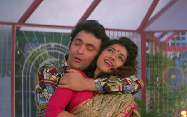 Tragic Life Divya Bharti Could Have Been Rajs Simran In Ddlj But