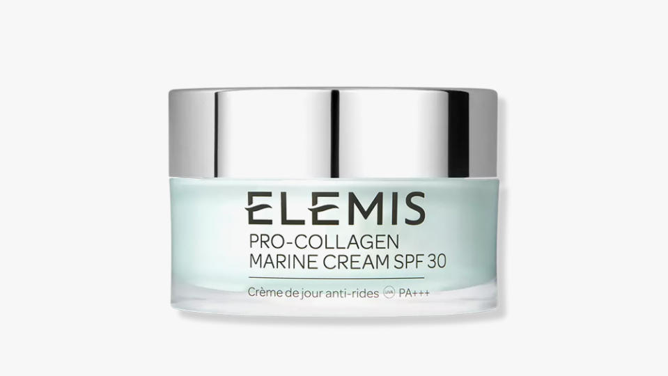 Best Luxury Buy: Elemis Pro-Collagen Marine Cream SPF 30