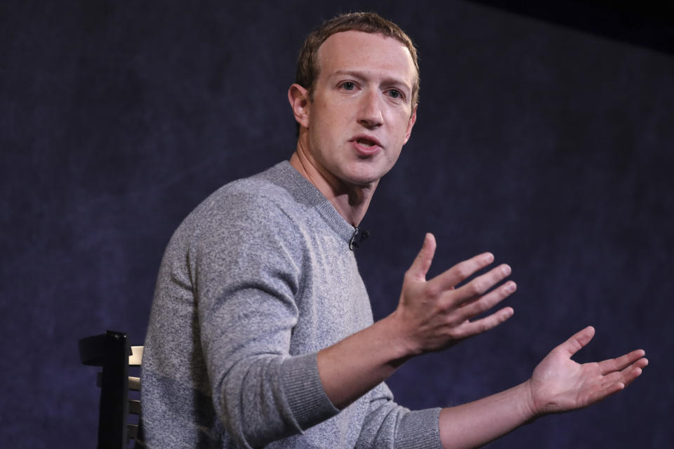 Mark Zuckerberg confiesa el terrorífico (pero cariñoso) mote que le han puesto sus empleados (Photo by Drew Angerer/Getty Images)