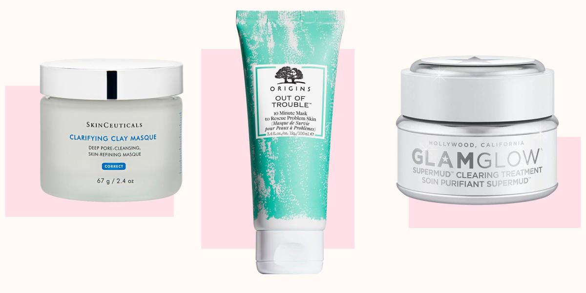 aIDS Downtown Afledning Meet the 7 best face masks for acne-prone skin (according to Reddit)