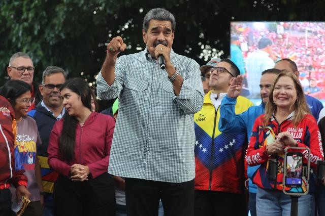 Nicolás Maduro afirma que se juramentará como presidente de Venezuela el 10  de enero