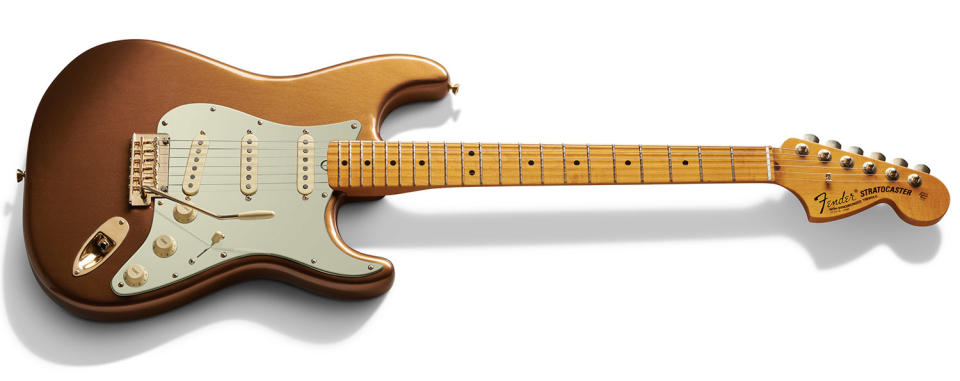 Fender Bruno Mars Stratocaster