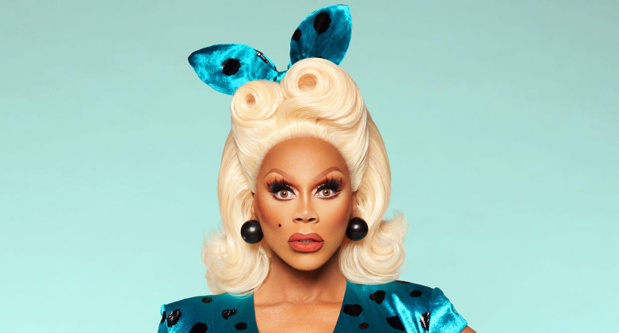 Programme Name: RuPaul's Drag Race UK series 3 - TX: n/a - Episode: RuPaul's Drag Race UK series 3 - generics (No. n/a) - Picture Shows:  RuPaul - (C) World of Wonder - Photographer: Unknown