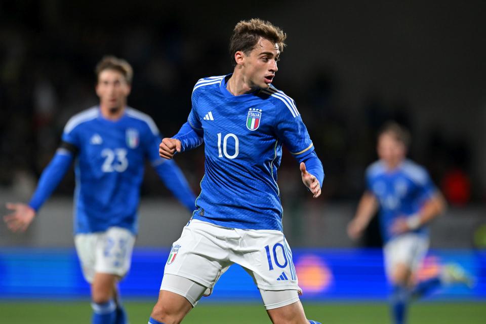 Genoa & Venezia Both Keen On Signing Italy U21 Star From Inter Milan