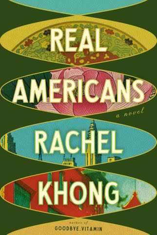 'Real Americans' by Rachel Khong