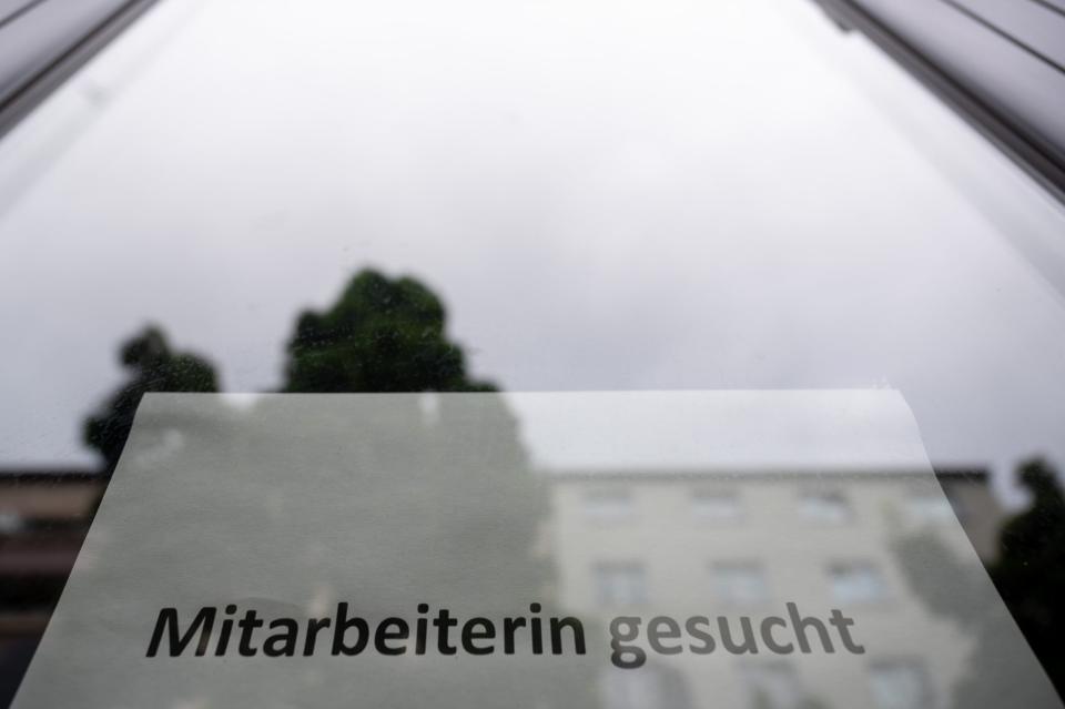 Immer noch leidet der deutsche Arbeitsmarkt unter Fachkräftemangel. - Copyright: picture alliance/dpa | Sebastian Gollnow