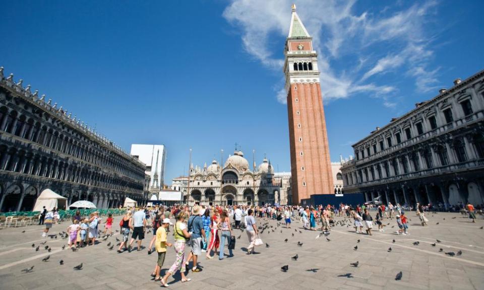 Piazza San Marco