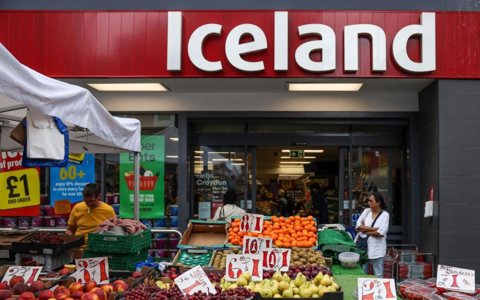 Iceland food - Hollie Adams/Bloomberg