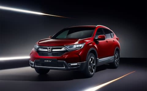 CR-V