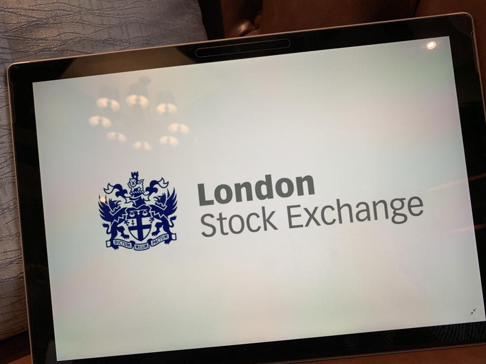 --FILE--View of London Stock Exchange in London, the United Kingdom, 17 June 2019. Hong Kong Exchanges and Clearing Ltd announced that it had offered to buy London Stock Exchange Group Plc for $36.6 billion, marking a significant push by the Asian bourse operator to further extend its global reach in Hong Kong, China, 11 September 2019.