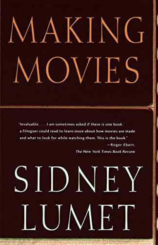 101) <em>Making Movies</em>, by Sidney Lumet