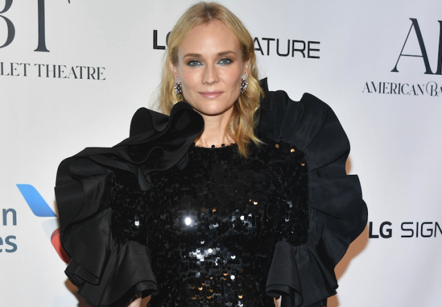 Diane Kruger: 'We all know those horrible people in my industry. . .