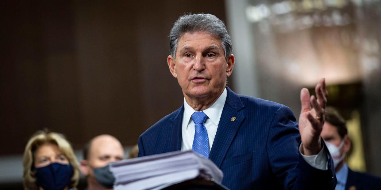 joe manchin 20