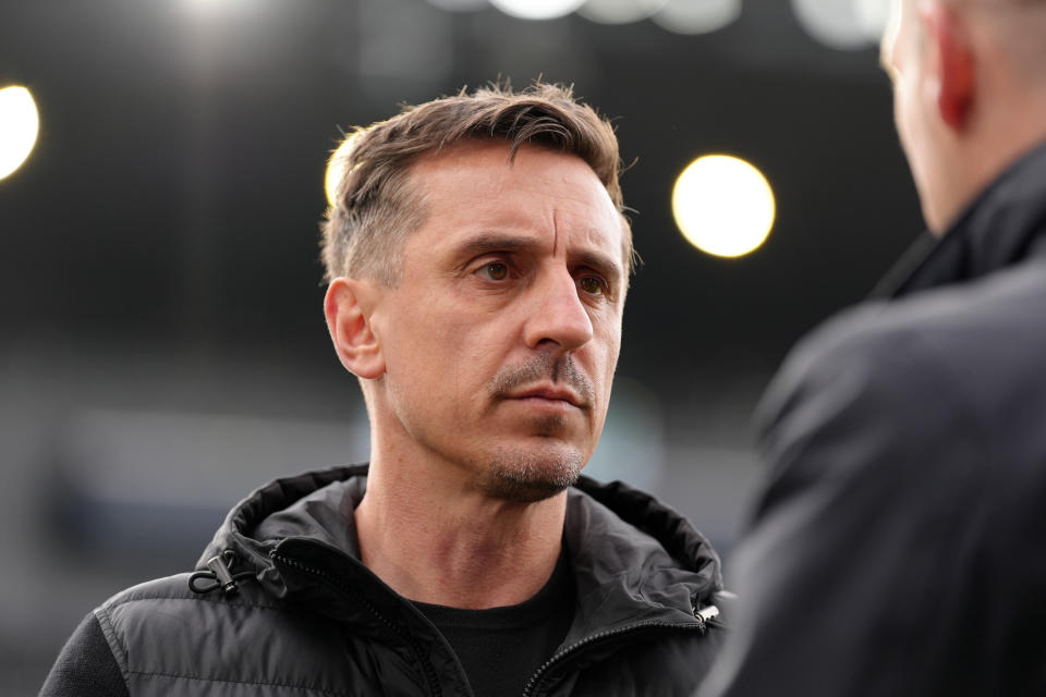 加利尼維利（Gary Neville）