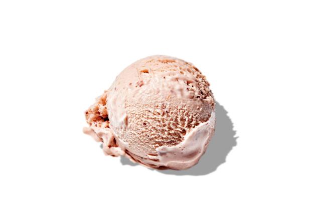 On Second Scoop: Ice Cream Reviews: Breyers Chocolate Truffle Ice