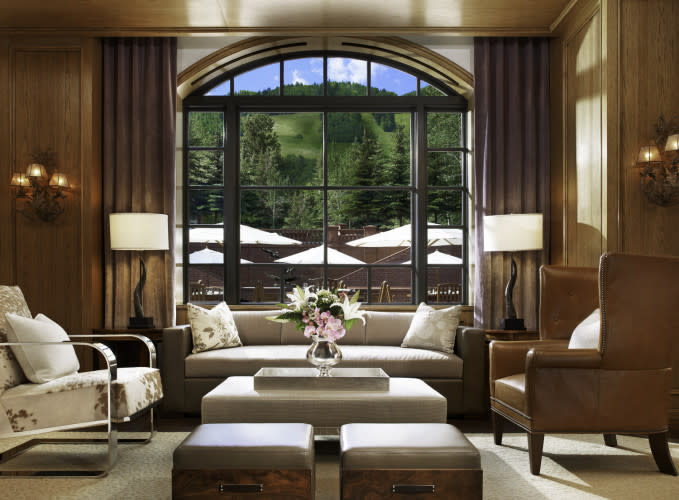 St. Regis Hotel Aspen