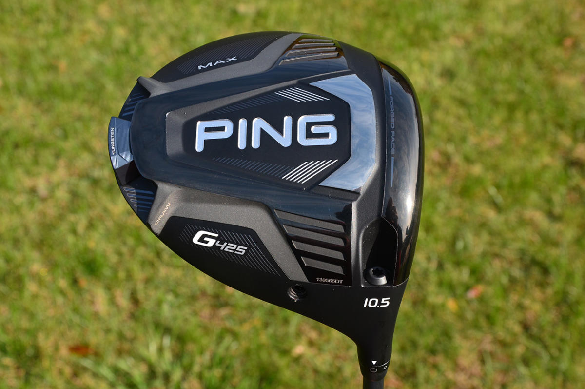 Ping G425 Max, G425 LST, G425 SFT drivers