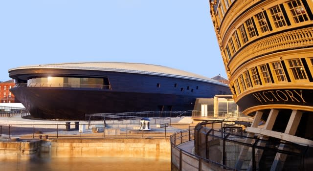 Portsmouth Historic Dockyard